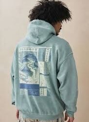 Sudadera Urban Pulse