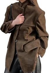 Abrigo Velvet Winter